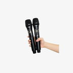 DB AUDIO RCHRGBLE ULTRAHI-FREQ WL-MICX2 (MC-UHF-203R    )