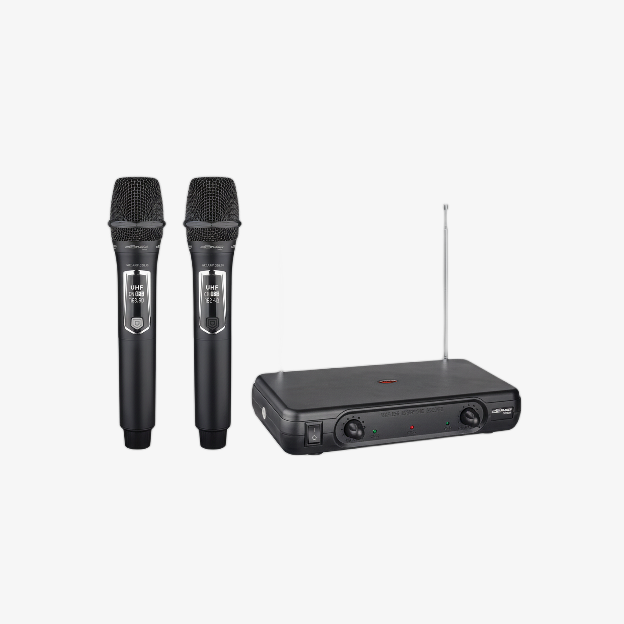 Promo: DB AUDIO RCHRGBLE ULTRAHI-FREQ WL-MICX2