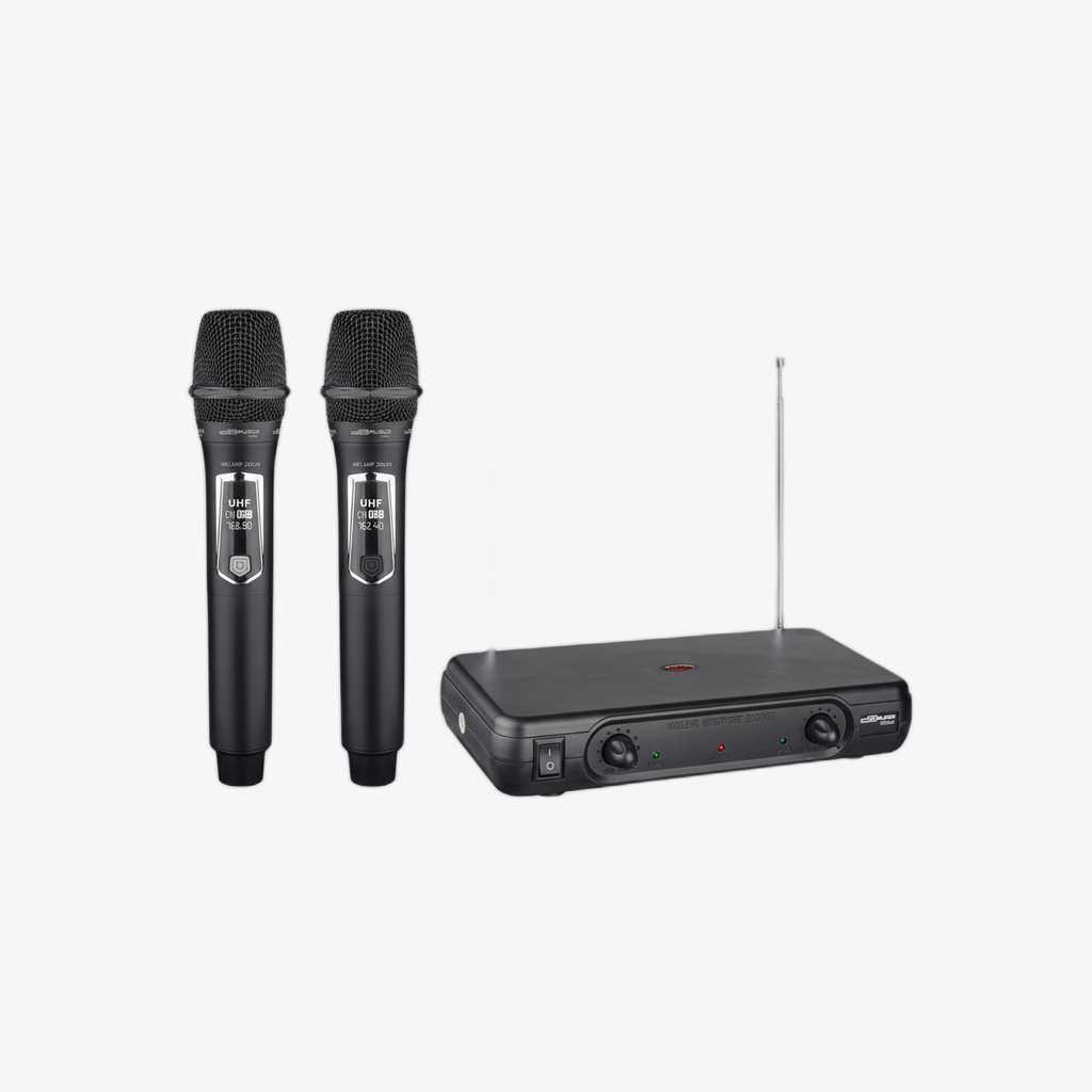 DB AUDIO RCHRGBLE ULTRAHI-FREQ WL-MICX2 (MC-UHF-203R    )