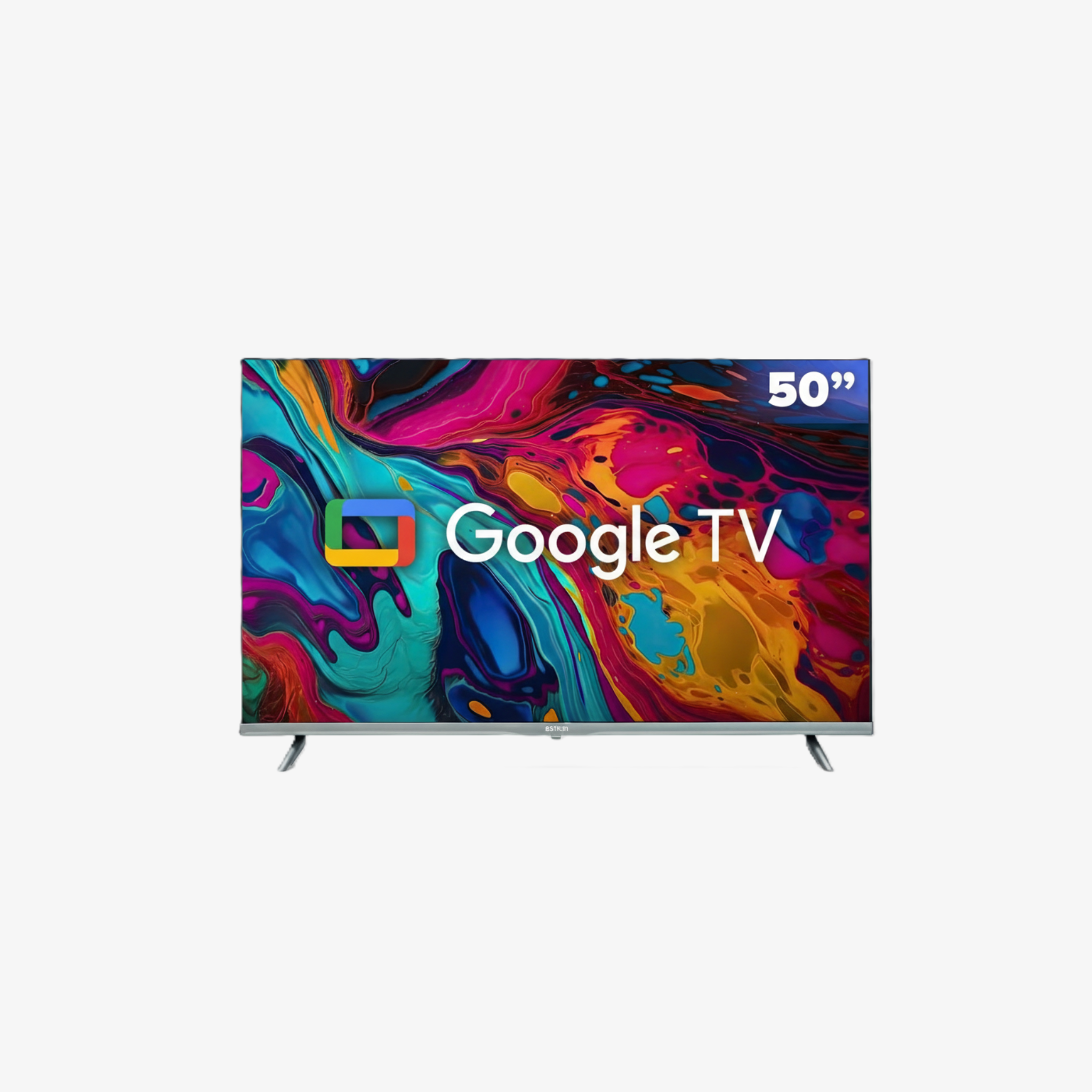 ASTRON ASTRON GOOGLE TV 50-INCH  4K UHD (FTV-5050A      )