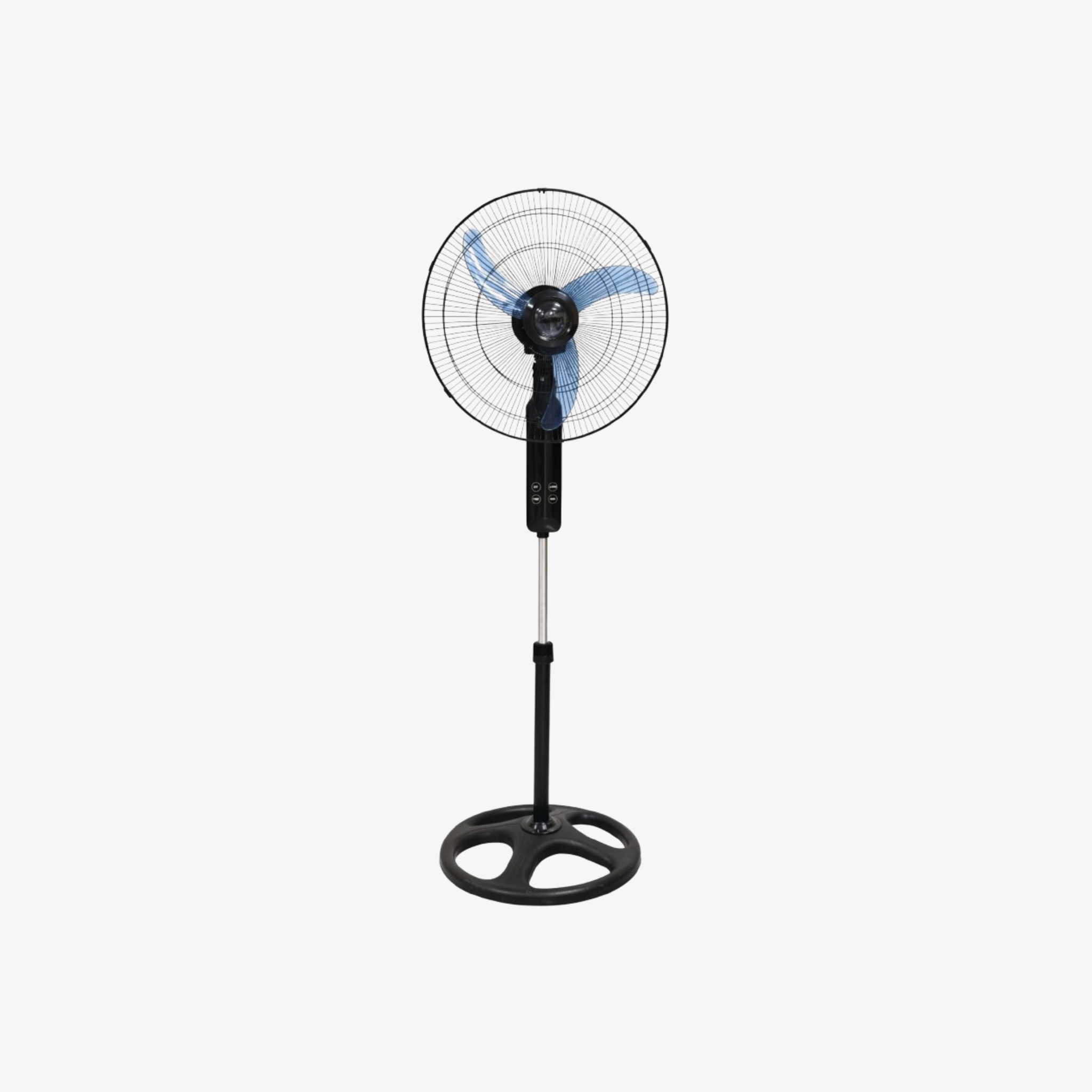 Promo: ASTRON STAND FAN 18-INCH  W/REMOTE CONTROL