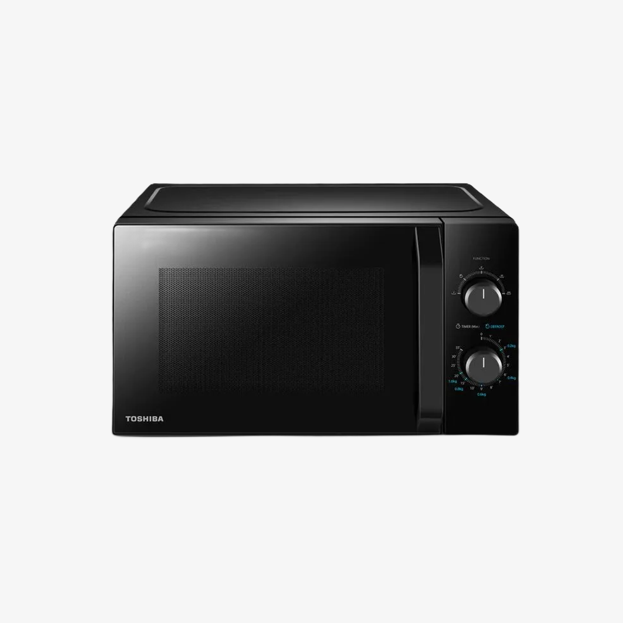 TOSHIBA MECHANICAL MICROWAVE 24L BLACK (MW2-MM24PB(BK)P)