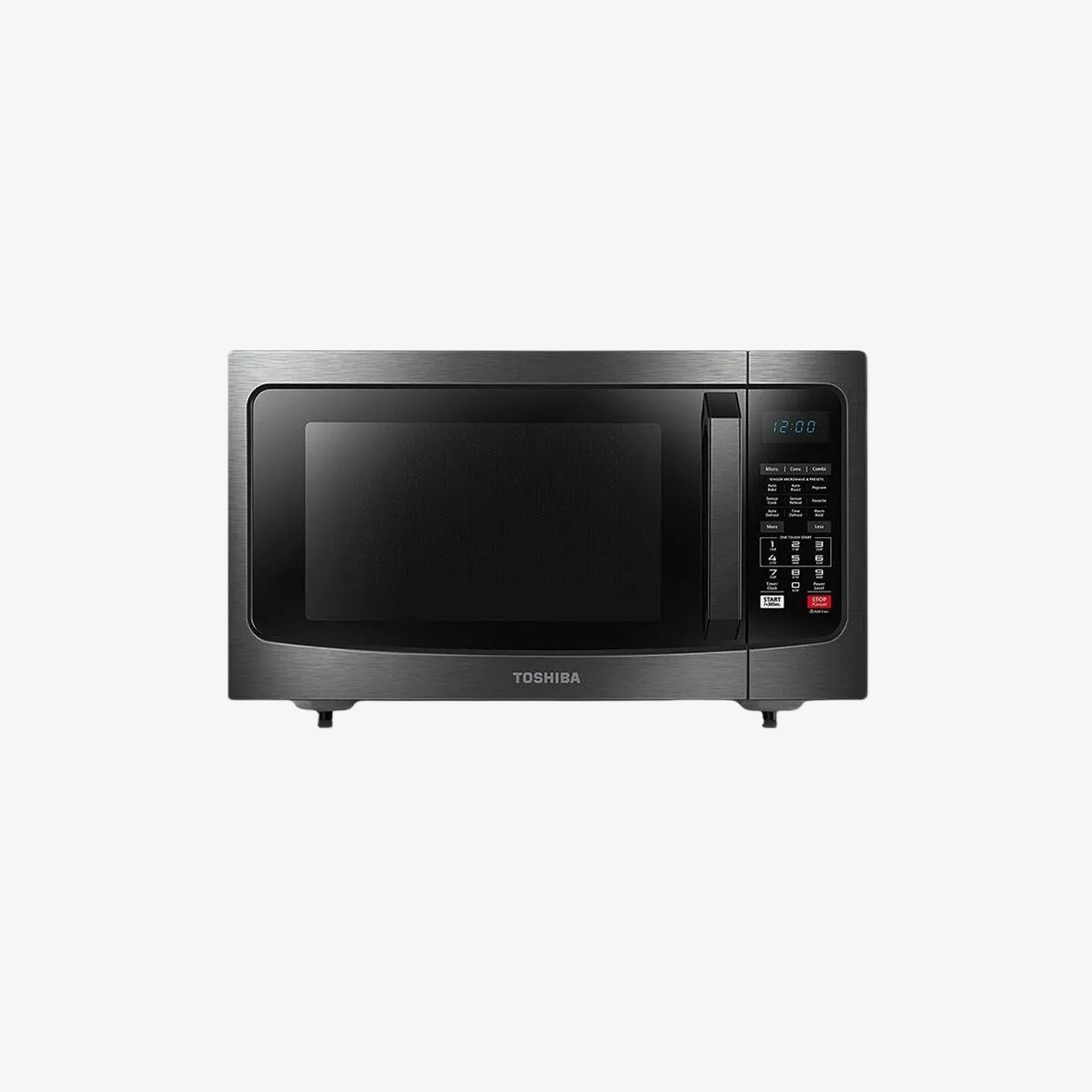 Promo: TOSHIBA DIGITAL MICROWAVE W/30L GBLACK