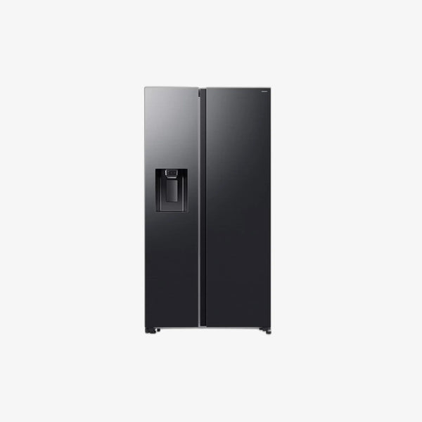 Promo: Samsung Ref 21.8 SBS w/ Water & Ice Dispenser (RS70F65KNFTC)