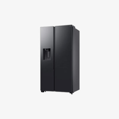 Promo: Samsung Ref 21.8 SBS w/ Water & Ice Dispenser (RS70F65KNFTC)