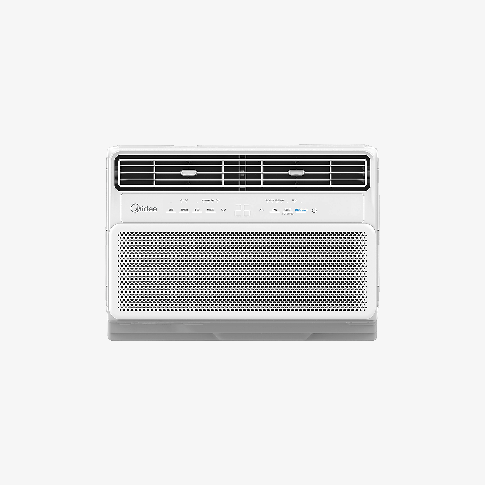 Promo: MIDEA AC 0.8HP COMPACT INV W/ REMOTE