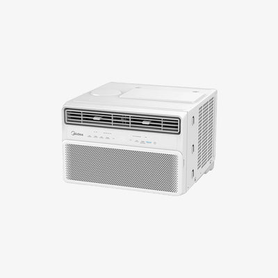Midea AC 0.8HP Compact Inverter w/ Remote (MWWA-08CRFN8)