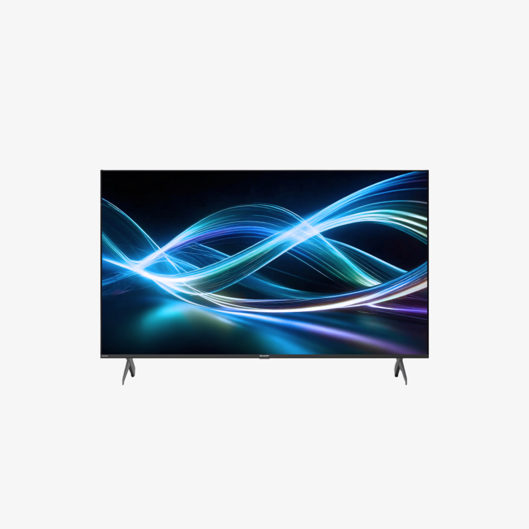 SHARP 50-INCH  4K GOOGLE TV (4T-C50HJ6000X  )