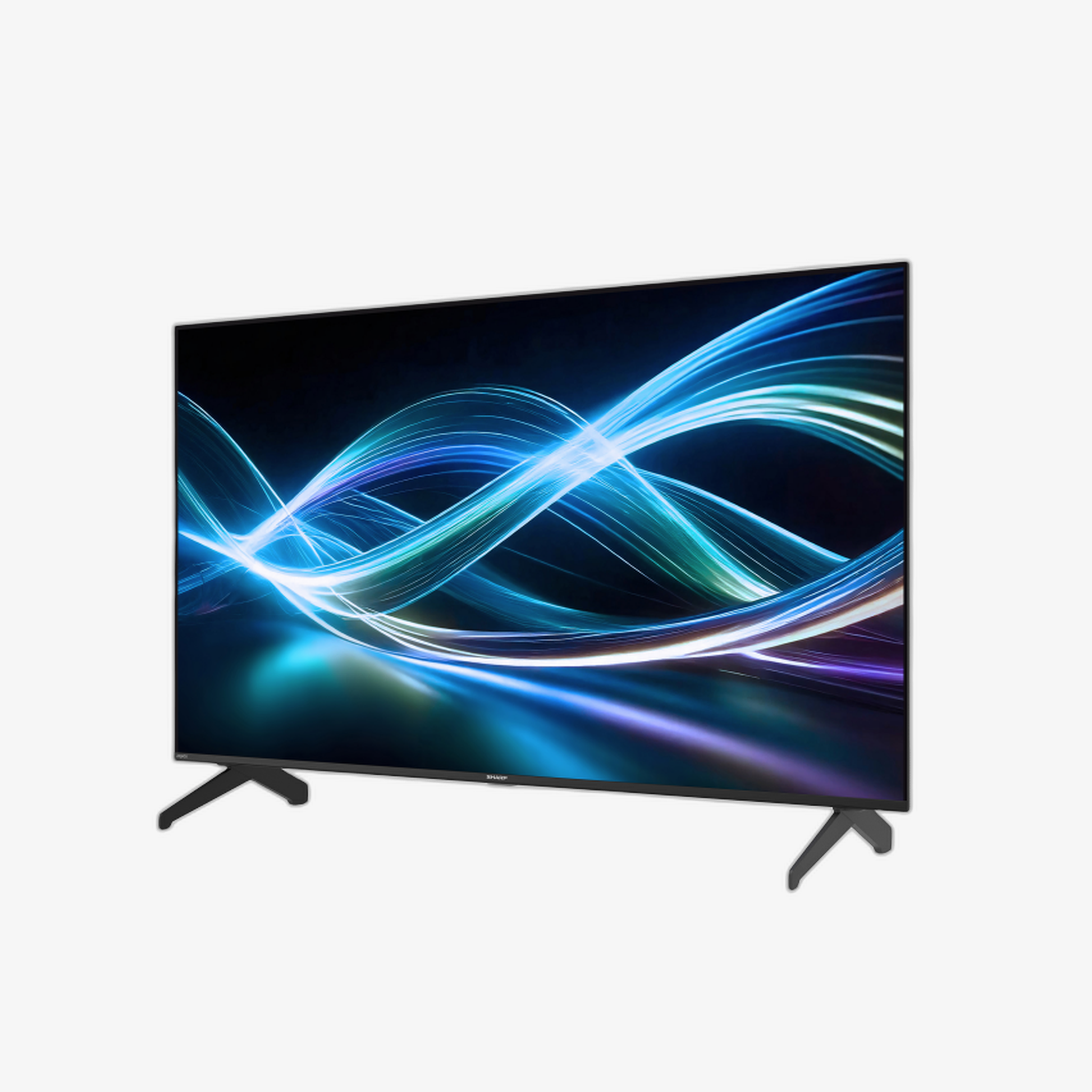 Promo: SHARP 50-INCH  4K GOOGLE TV