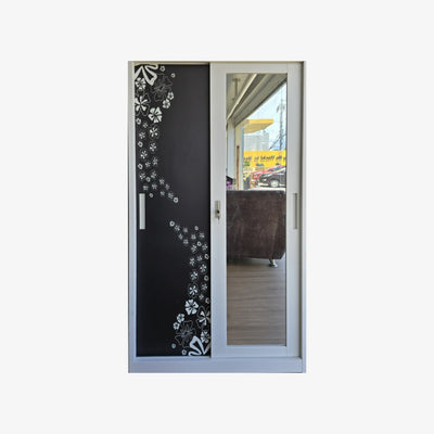 Hercules Wardrobe Steel Cabinet 50x90x185 (MAINE)