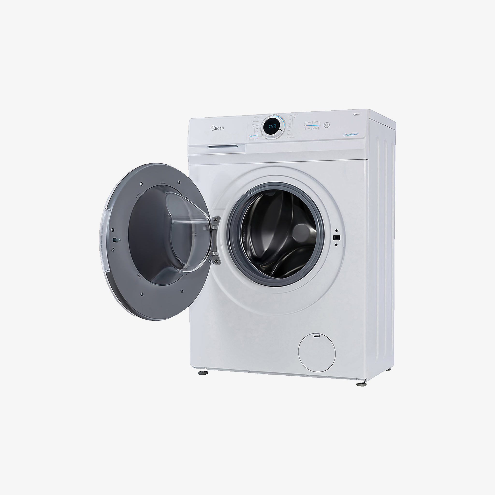 MIDEA WASHING FRONT LOAD FA 7KG INV (MF100W70B      )