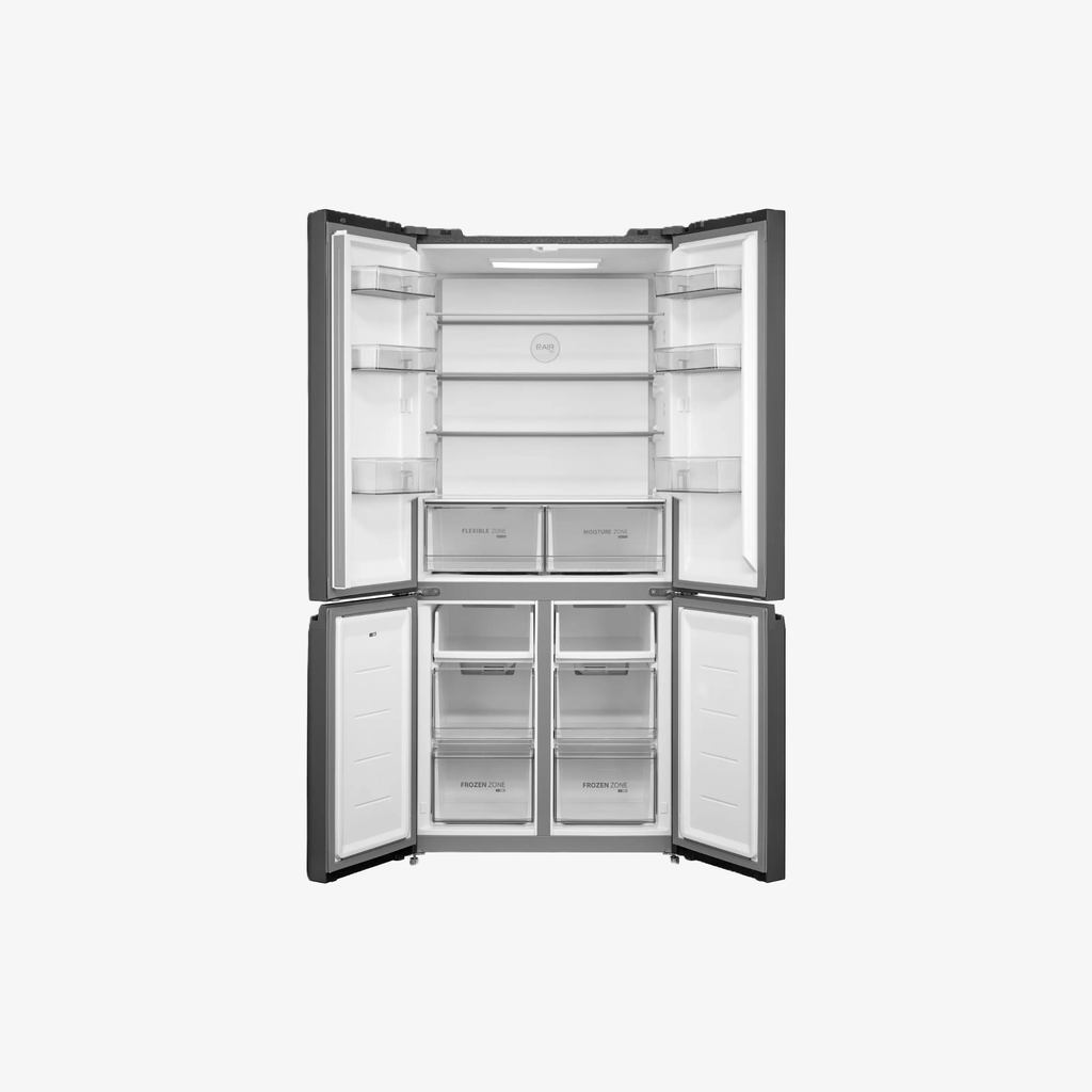 TOSHIBA REF MULTIDOOR 18.2CUFT NF INV (GR-RF677WI-PGH )