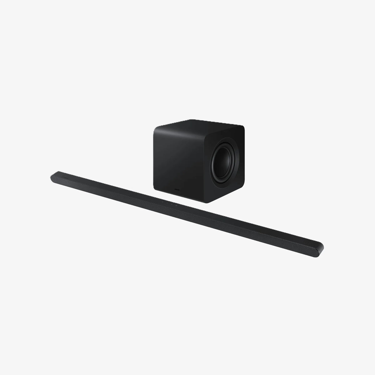 Promo: Samsung Soundbar Ultra Slim with Subwoofer