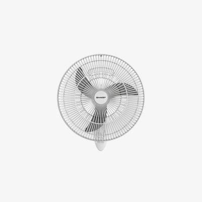 Sharp Wall Fan 16-Inch White (PJ-W1620P(WH))