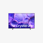 SAMSUNG TV CRYSTAL UHD 4K 43-INCH  (UA43U8000FGXXP )