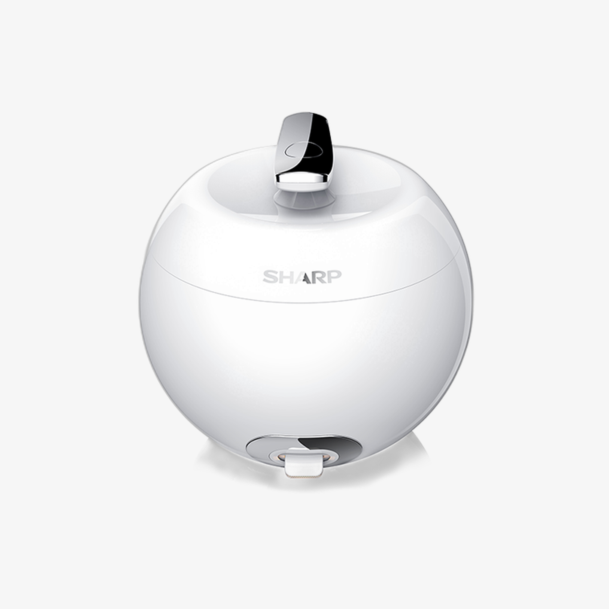 SHARP RICE COOKER 0.7L (KS-P8MF-WH     )