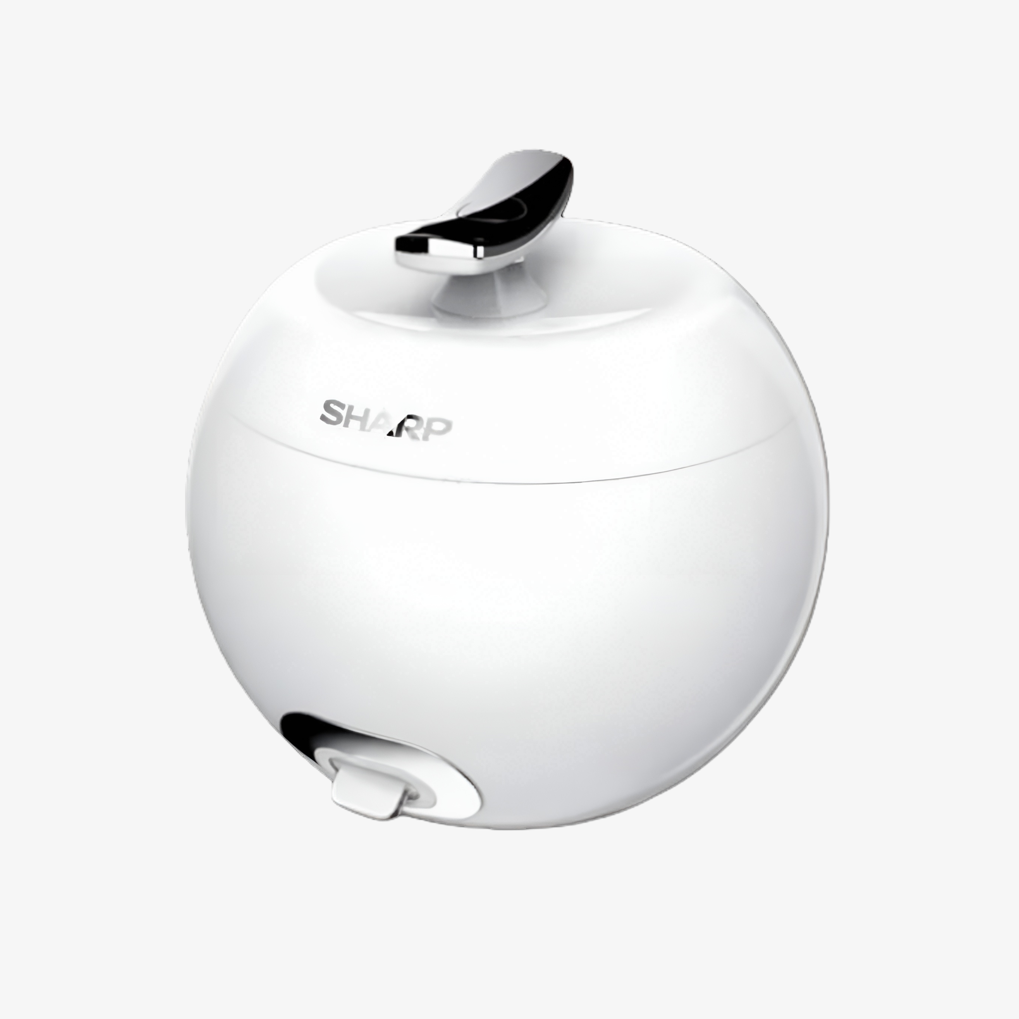 SHARP RICE COOKER 0.7L (KS-P8MF-WH     )
