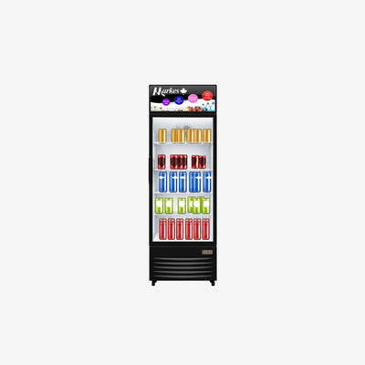 Markes Beverage Cooler 1D 8.3 CuFt (MSR-234D)