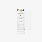 Promo: CONDURA CHILLER 7.8 CU.FT NF INV WHITE