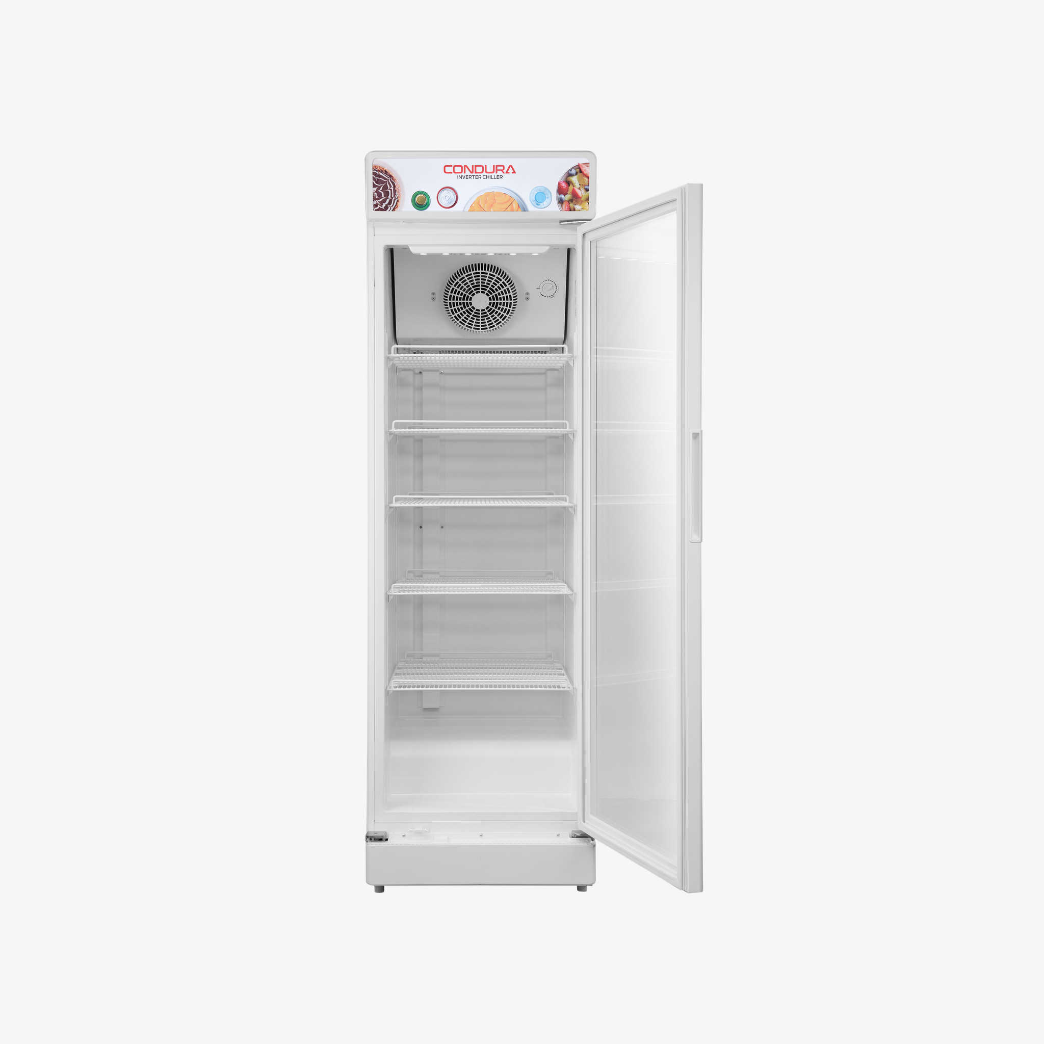 Promo: CONDURA CHILLER 11.4 CU.FT NF INV WHT