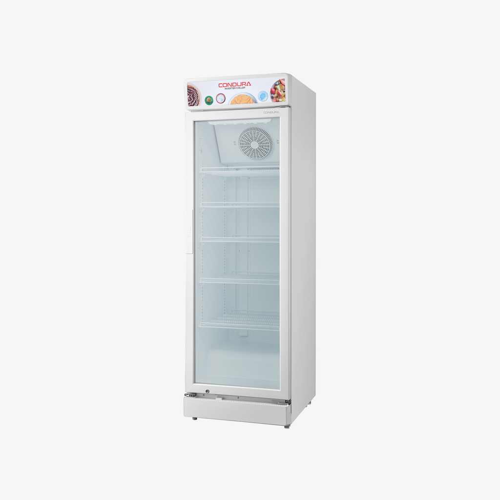 CONDURA CHILLER 11.4 CU.FT NF INV WHT (CCH114NFI      )