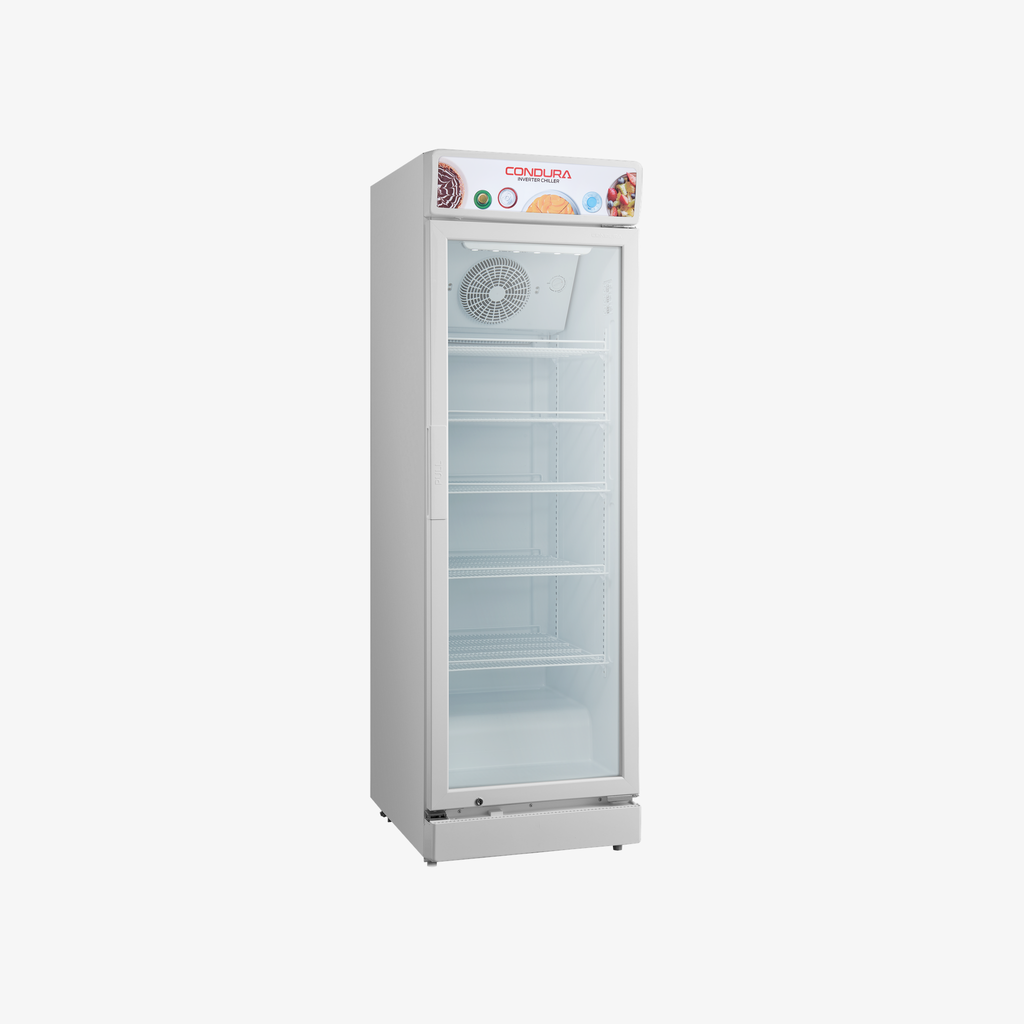 Promo: CONDURA CHILLER 11.4 CU.FT NF INV WHT