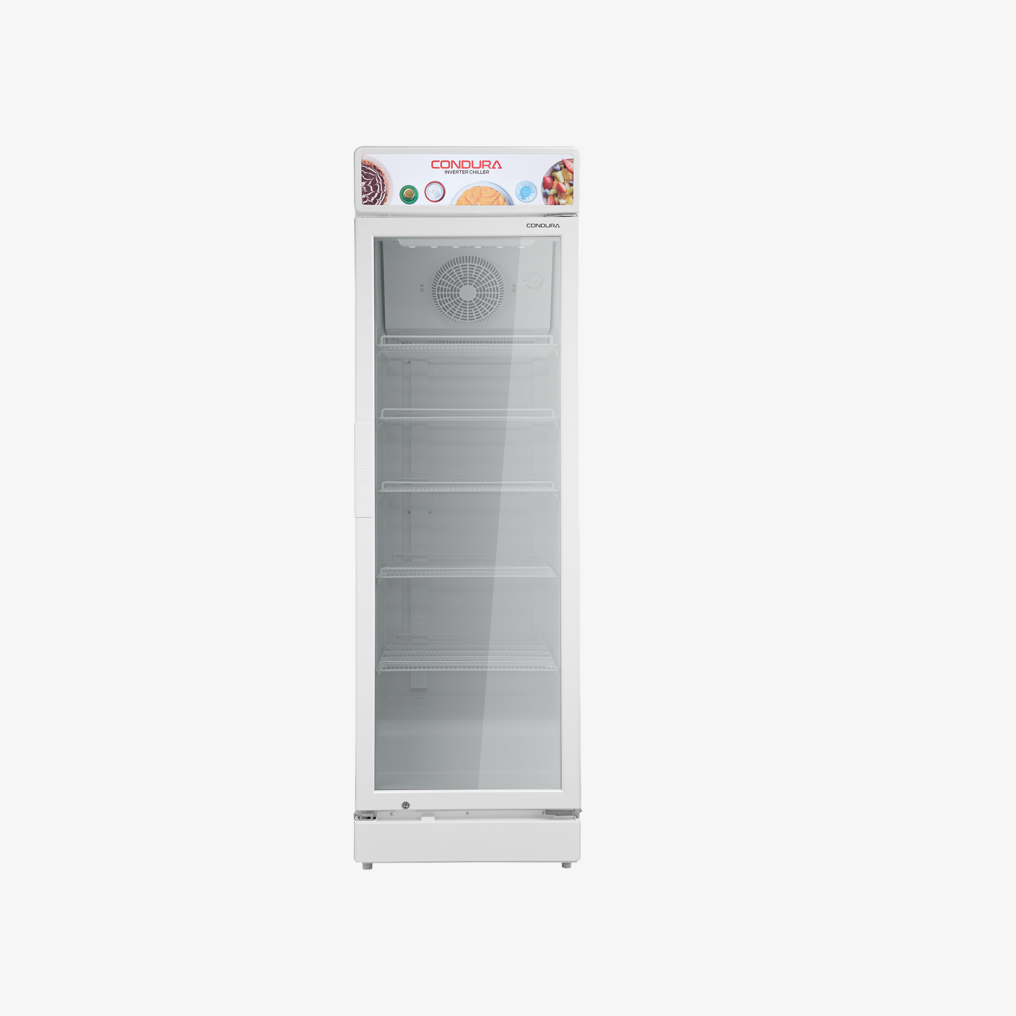 Promo: CONDURA CHILLER 11.4 CU.FT NF INV WHT  (CCH114NFI      )