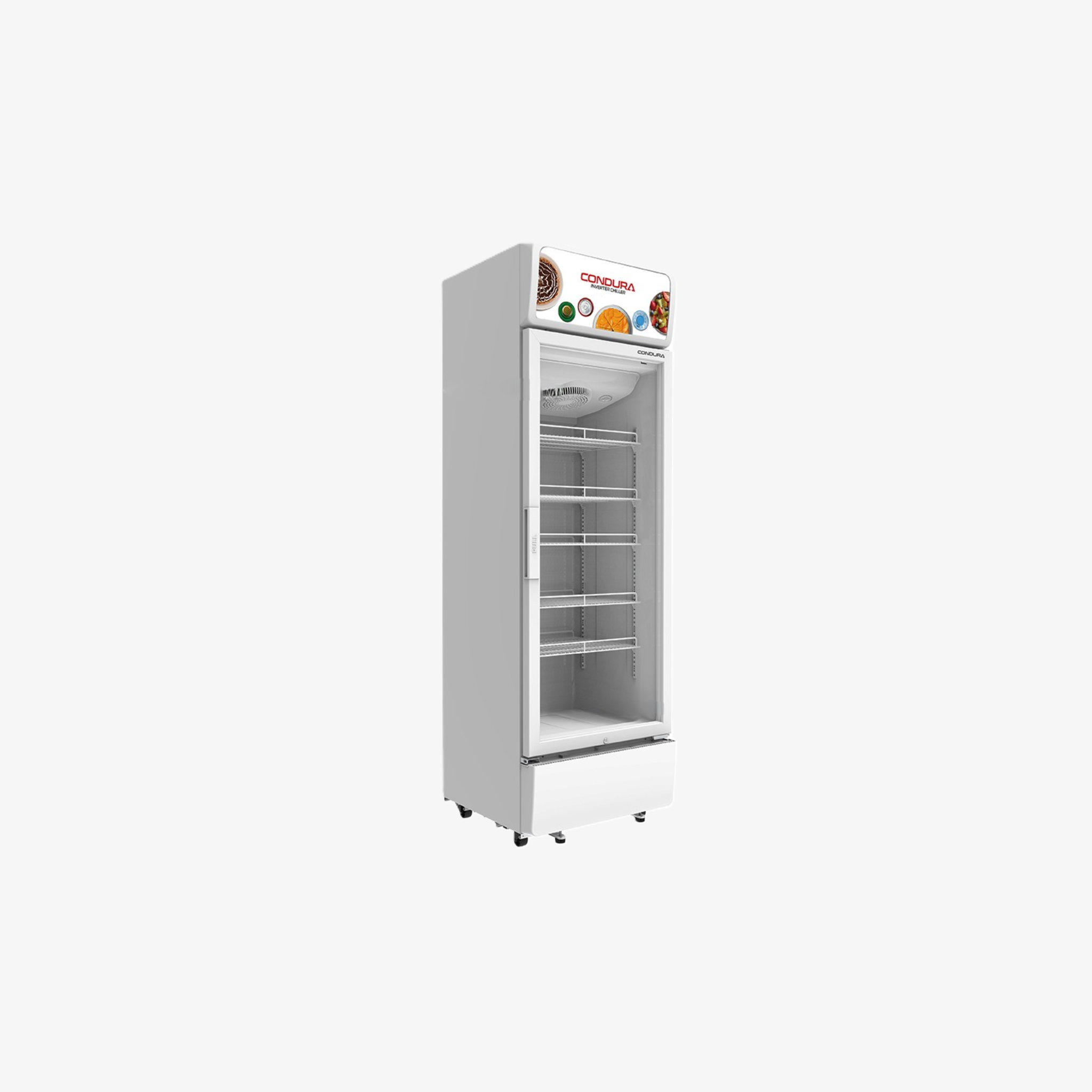 CONDURA CHILLER 15 CU.FT NF INV WHITE (CCH150NFI      )