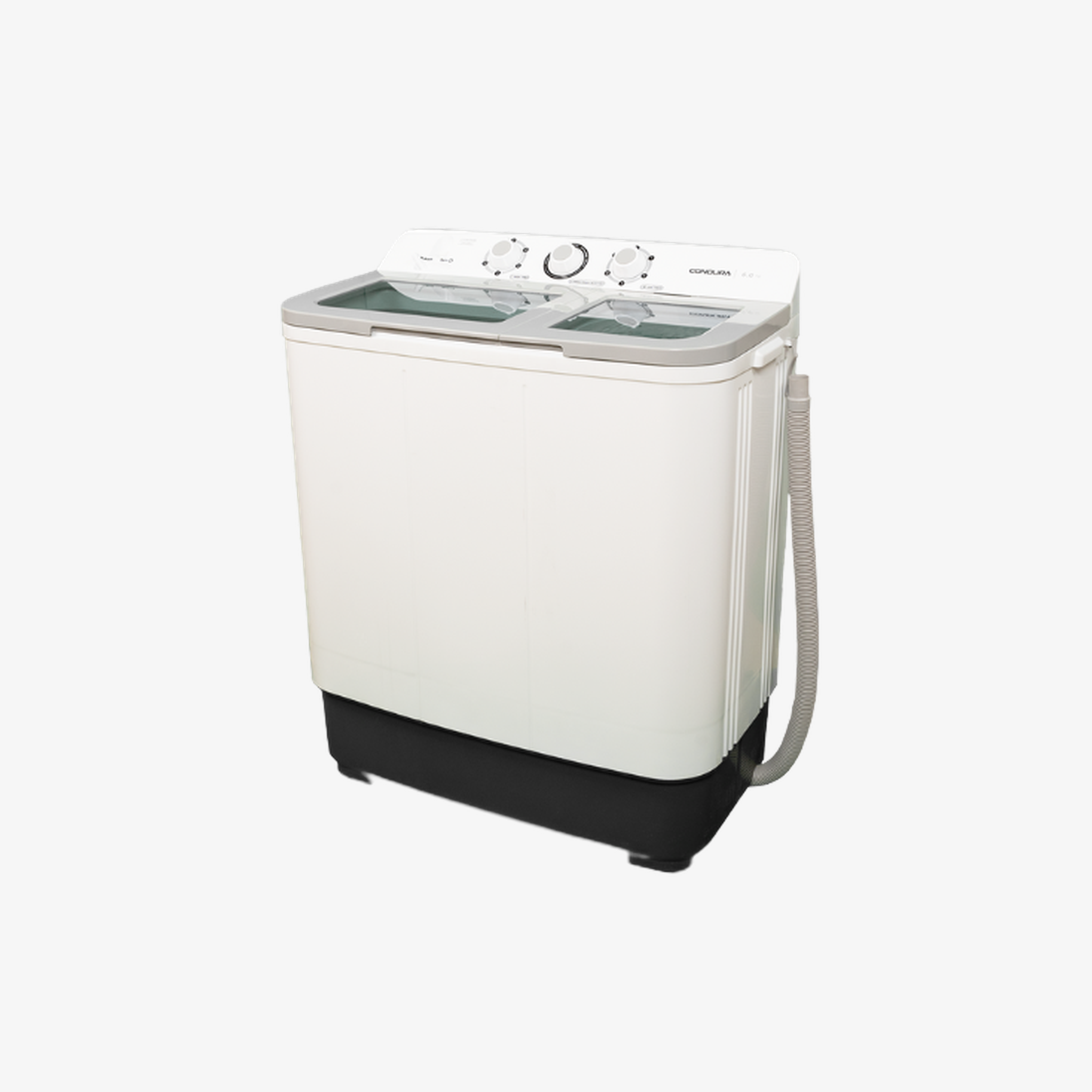 CONDURA WASHING TWINTUB 12 KG (CWM12.0TTGT    )