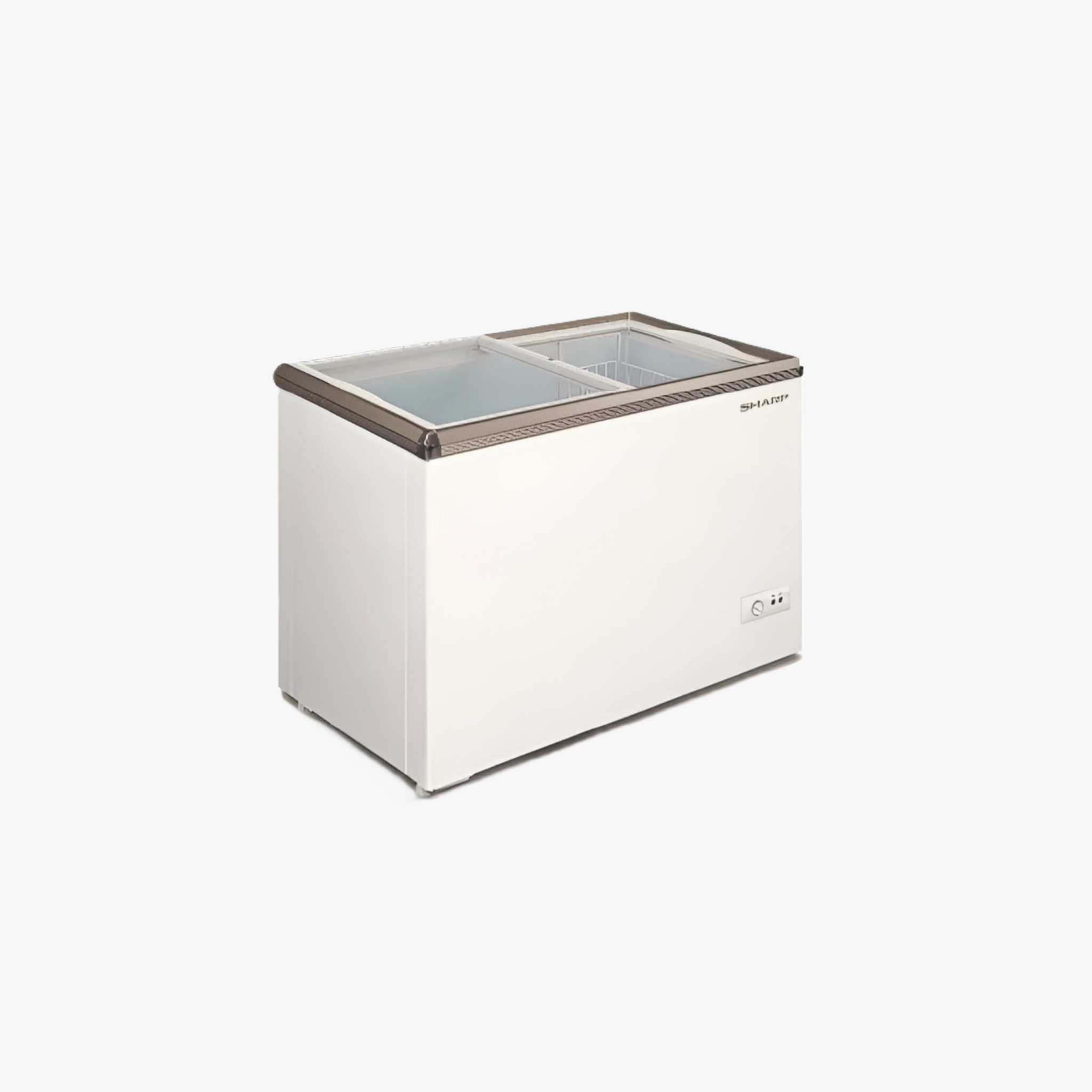 SHARP CHEST FREZZER 11.3 CUFT (FRV-320TG      )