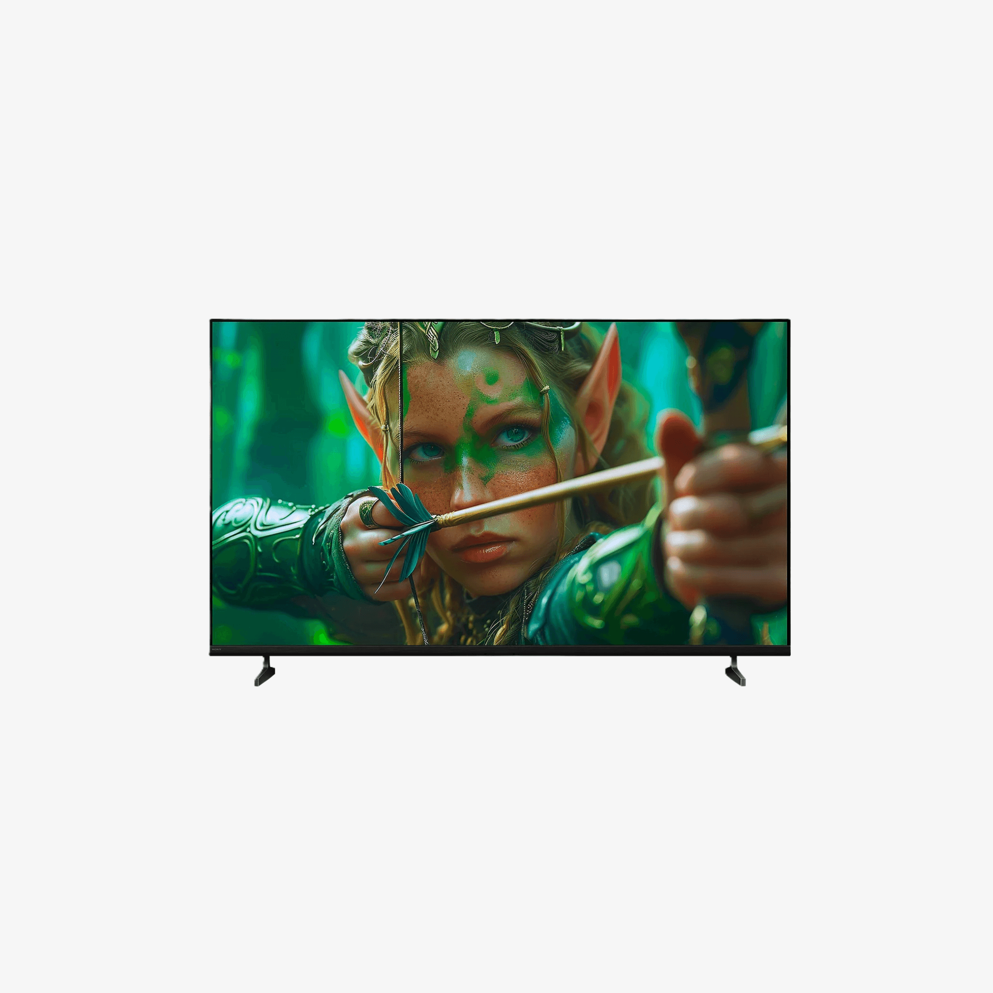 Promo: SONY SMART W/ GOOGLE TV 50-INCH  4K HDR  (K-50S20M2      )