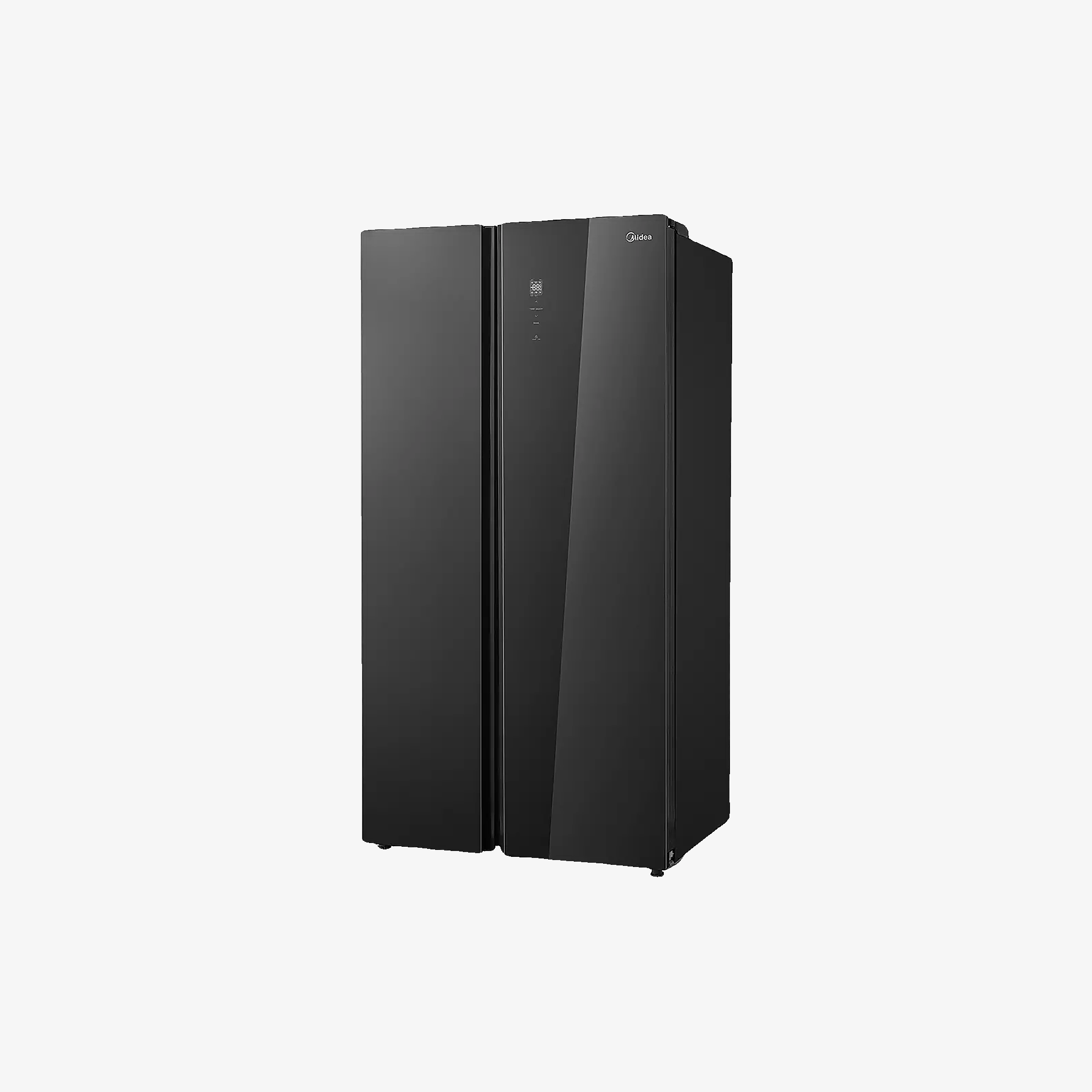 MIDEA REF SBS 19.6 CUFT NF INV TWHT (MDRS712FIE61   )