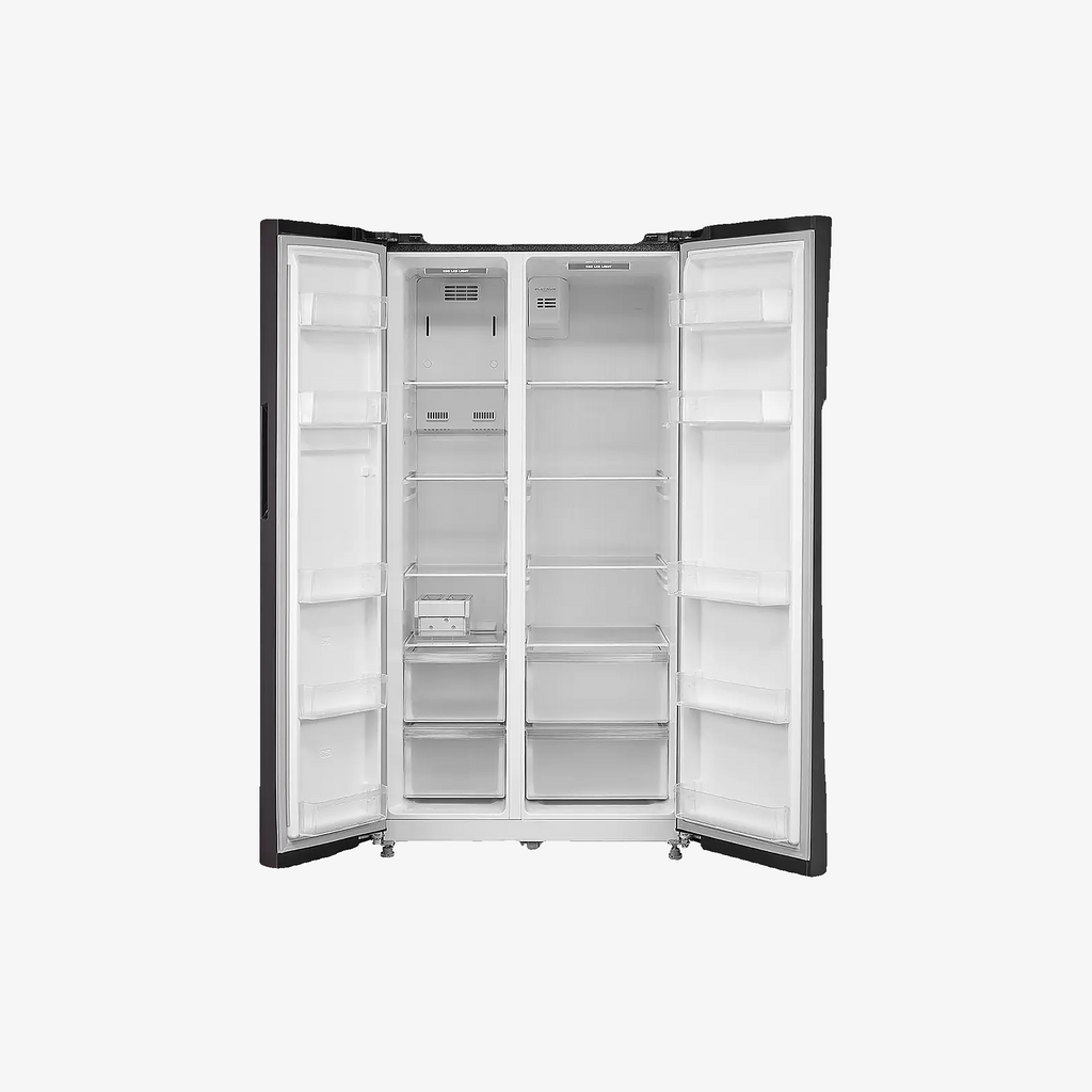 MIDEA REF SBS 19.6 CUFT NF INV TWHT (MDRS712FIE61   )