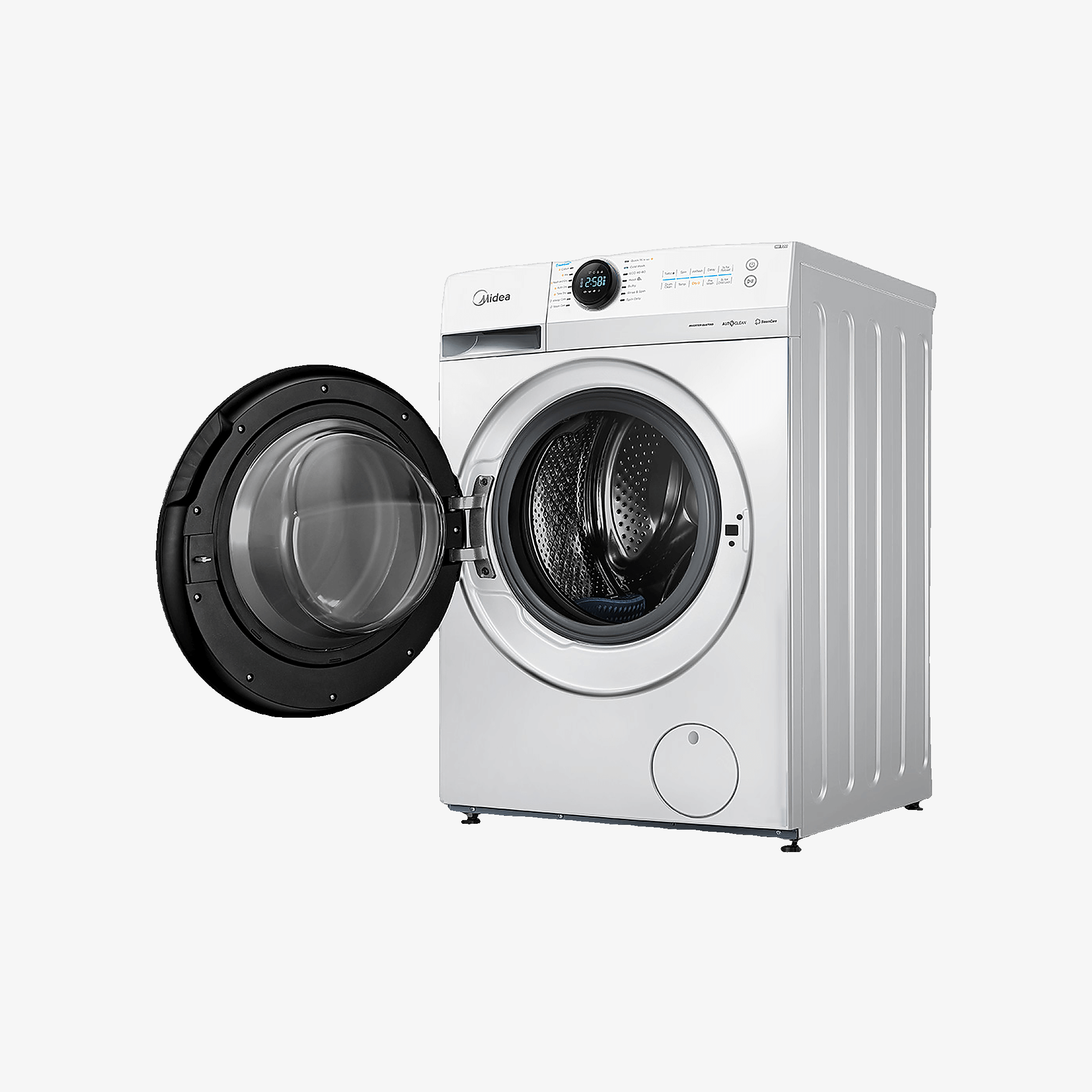Promo: MIDEA WASHER FRONTLOAD 10KG LUNA INV