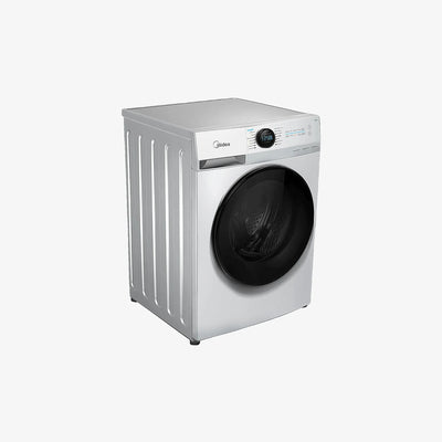 Midea Washing Front Load 10kg Luna Inverter (MF200W100WB)