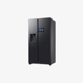 Promo: Samsung Ref 20.9 SBS BSpk BKDOI FamHub (RS90F65ANFTC)