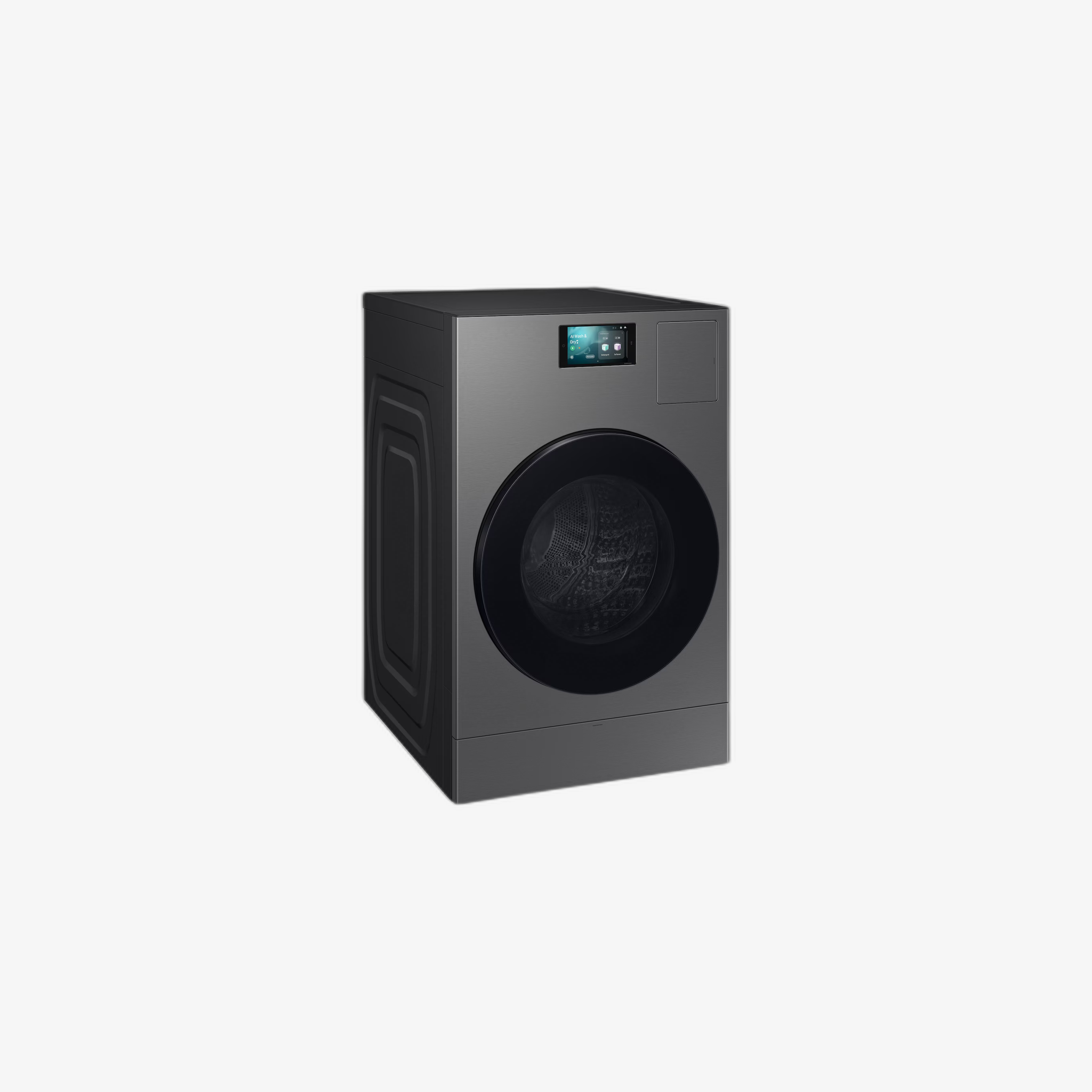Promo: SAMSUNG WASHING F.LOAD COMBO 25/15KG   (WD25DB8995BZTC )