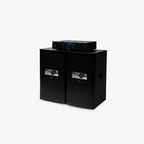 Promo: DB AUDIO HYBRID AMPLI 15-INCH X2 SPKR 3000W