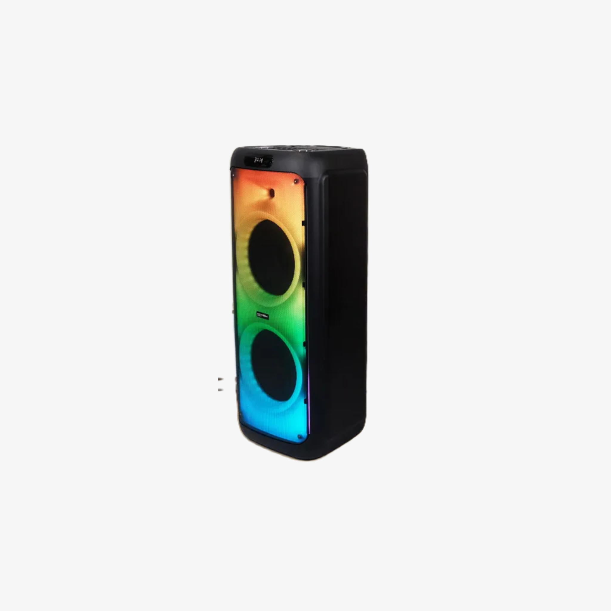 Promo: DB AUDIO RCHRGBLE KTV SPKR 12-INCH X2 W/2MIC