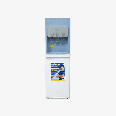 Astron Hot & Cold Water Dispenser Triple Tap Bottom Load
