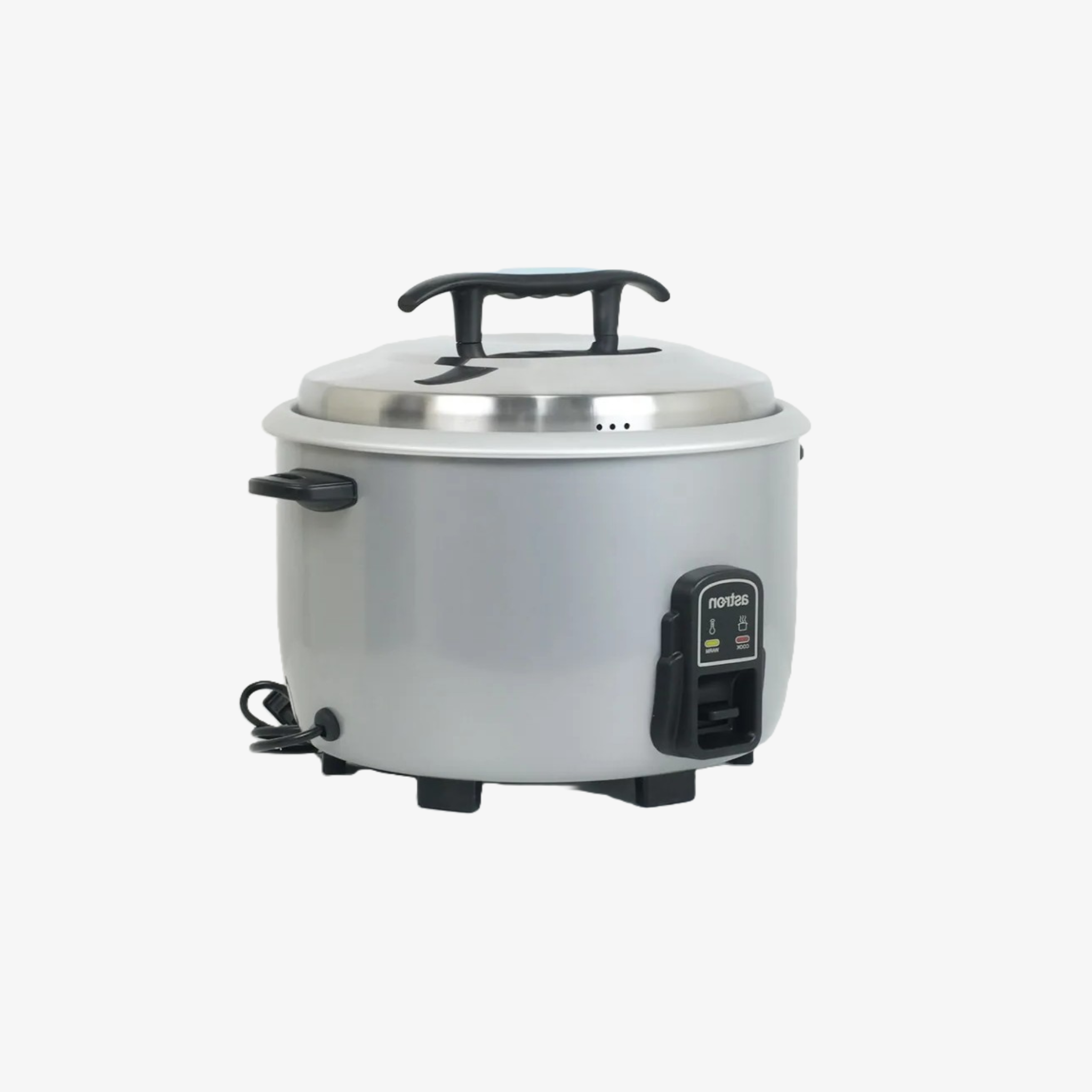Promo: ASTRON COMMERCIAL RICECOOKER 8L 2800W
