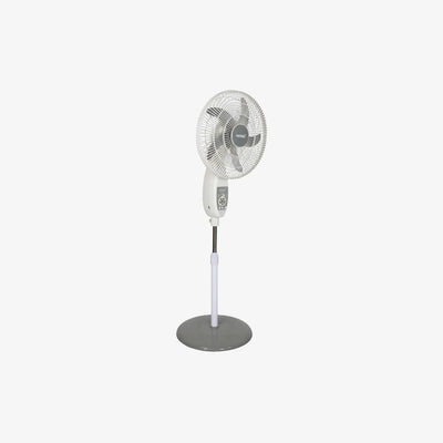 Astron 12-Inch Rechargeable Stand Fan - second image