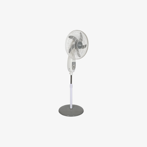 ASTRON RECHARGEABLE STAND FAN 12-INCH  (ECOFAN SF16    )