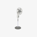 Promo: ASTRON RECHARGEABLE STAND FAN 12-INCH