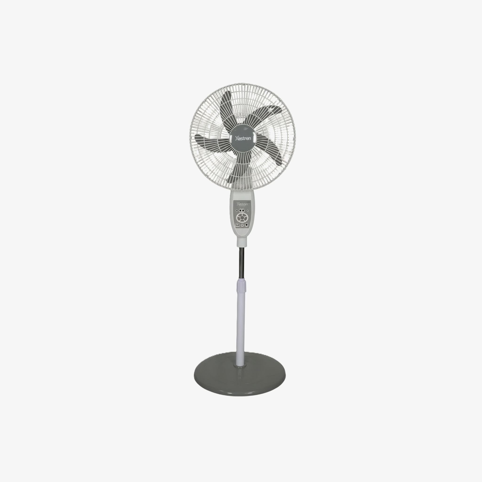 Promo: ASTRON RECHARGEABLE STAND FAN 12-INCH