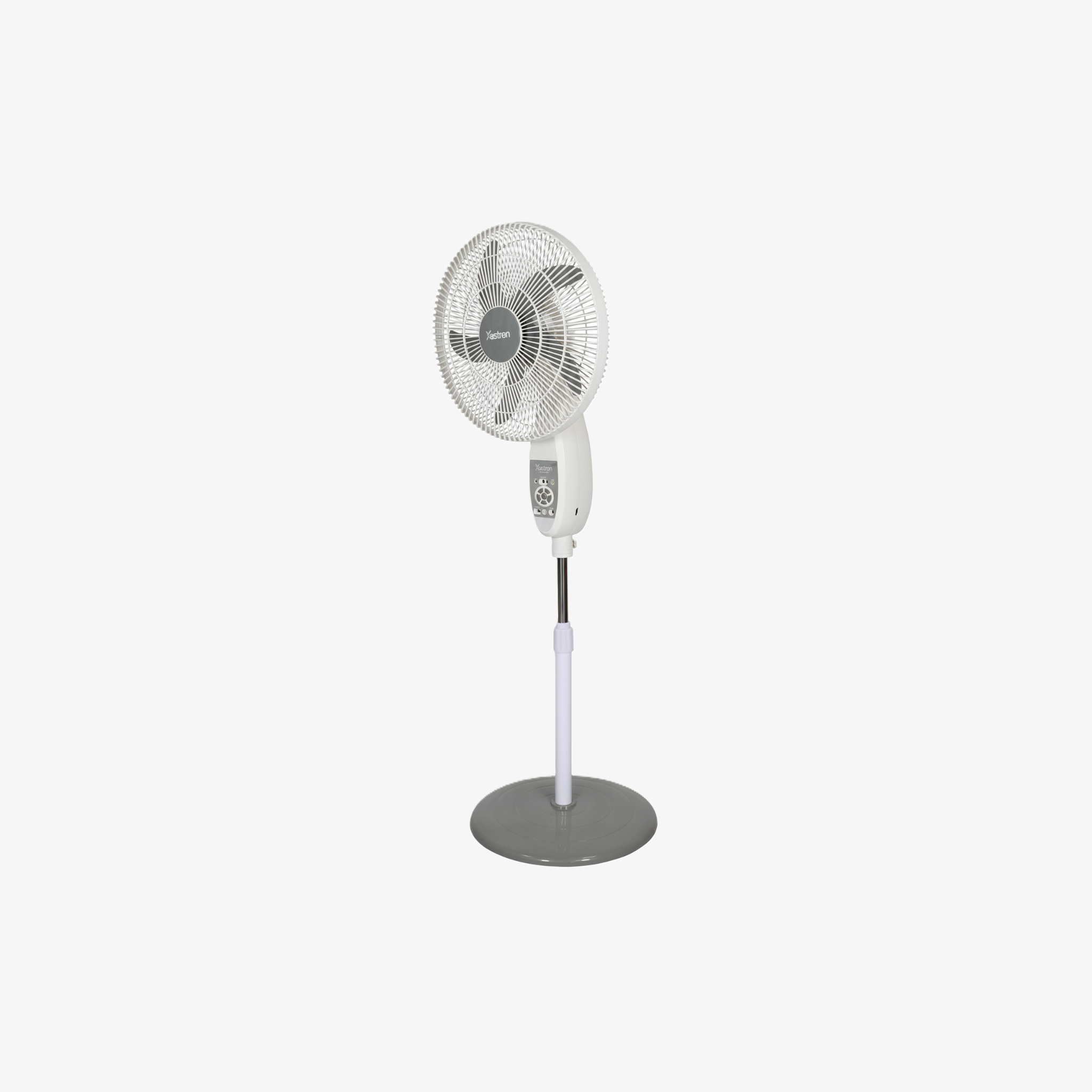 ASTRON RECHARGEABLE STAND FAN 12-INCH  (ECOFAN SF16    )