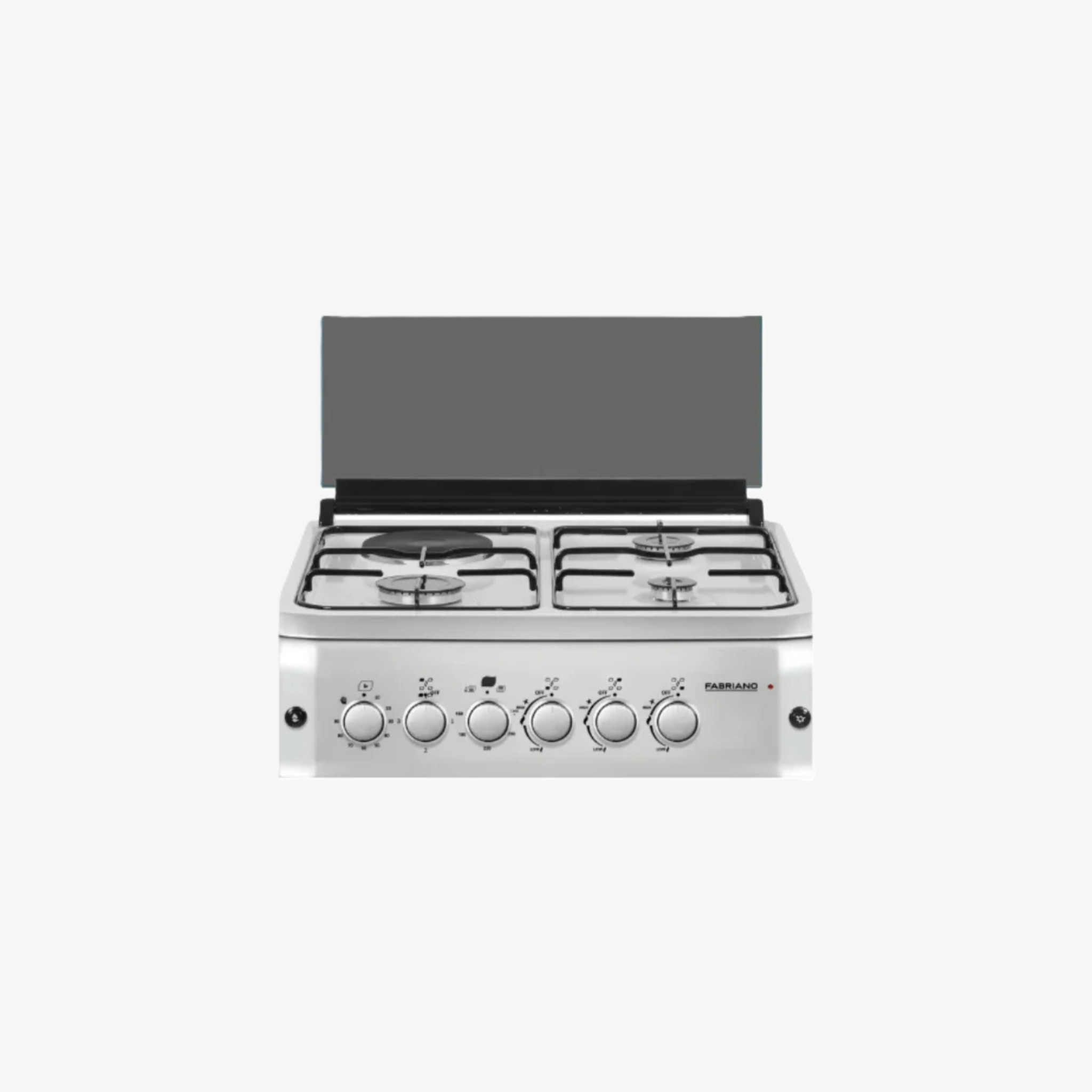 Fabriano Gas Stove 50cm 3 Burners w/ 60L Oven (F5T30G2SSC)