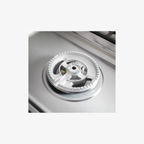 Fabriano Gas Stove 50cm 2 Burner + Electric Plate (F5T21G2SSC)