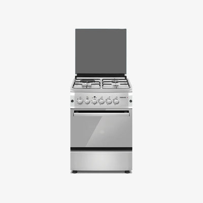 Fabriano Gas Stove 50cm 2 Burner + Electric Plate (F5T21G2SSC)