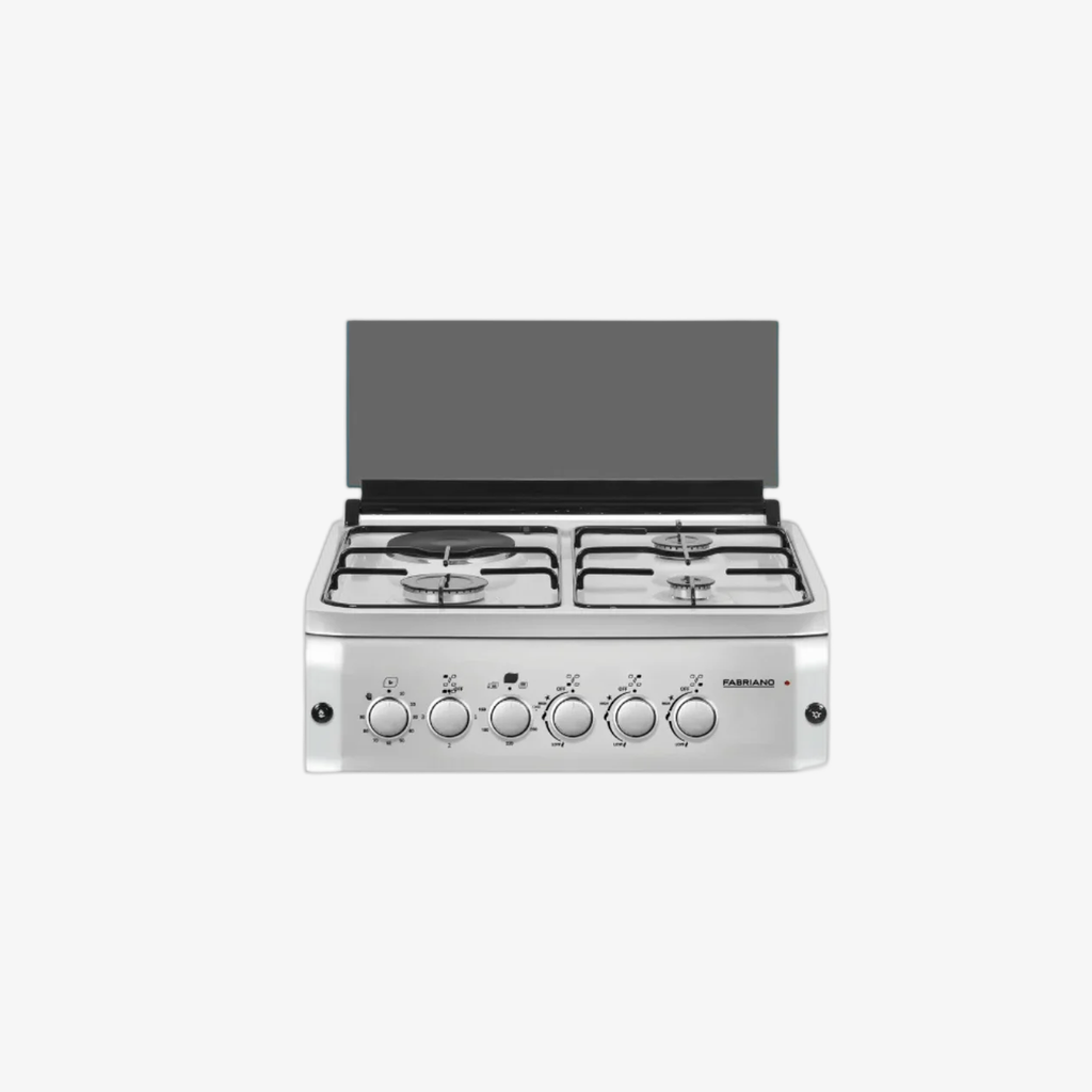 FABRIANO GSR 50X55CM 3 GAS BURNER STNLS (F6S31G2-SS     )